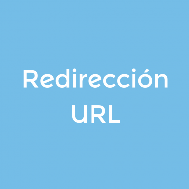 Redirección URL